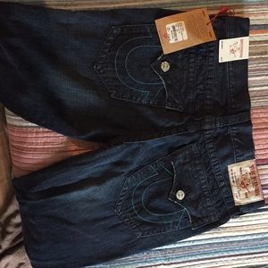 Men's true religion jeans size 33